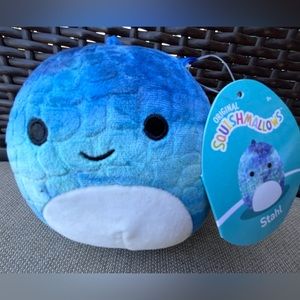 NWT Squishmallows Stahl, the Dinosaur Plush